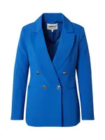 ONLY Blejzer 'ONLASTRID'  tmavomodrá