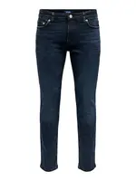 Only & Sons Džínsy 'ONSLoom'  tmavomodrá