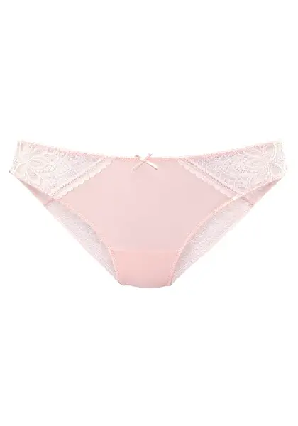 LASCANA Nohavičky  rosé / biela