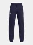 Chlapecké tepláky Under Armour B Icon Flc Jogger Taping - Kluci