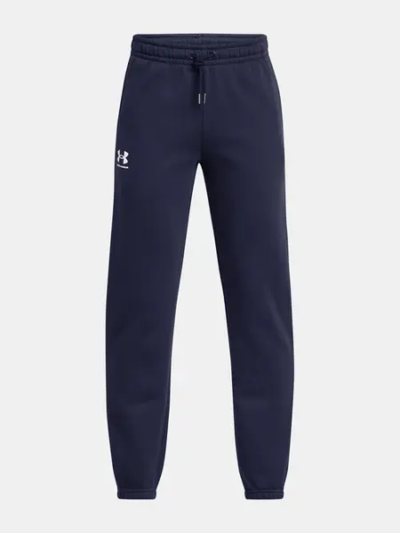 Chlapecké tepláky Under Armour B Icon Flc Jogger Taping - Kluci