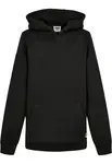 Boys Bio Basic Hoody černá