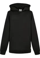 Boys Bio Basic Hoody černá