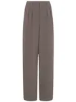 LeGer by Lena Gercke Plisované nohavice 'Camilla'  hnedá