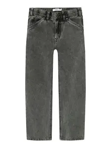 NAME IT Džínsy 'NKMRyan'  sivý denim