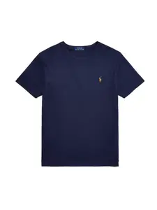 Polo Ralph Lauren Tričko  námornícka modrá