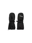 NAME IT Rukavice 'NMMSNOW10'  čierna / biela