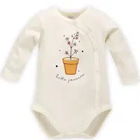 Pinokio Bodysuit Buttoned Tres Bien