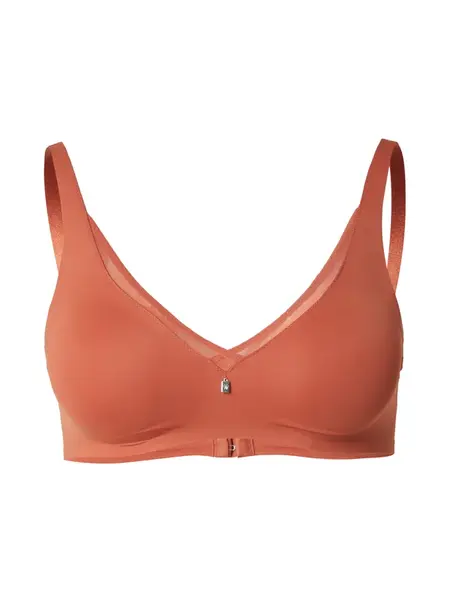 TRIUMPH Zmenšujúca podprsenka 'True Shape Sensation'  mandarínková