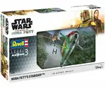 Revell Star Wars – Boba Fett’s Starship 1:88 (33 dílů)