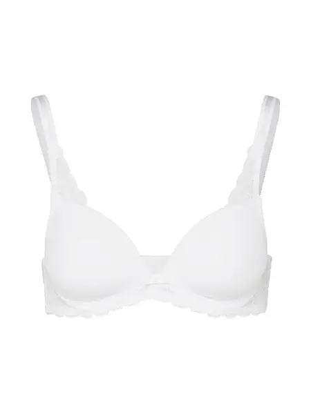 TRIUMPH Podprsenka  biela