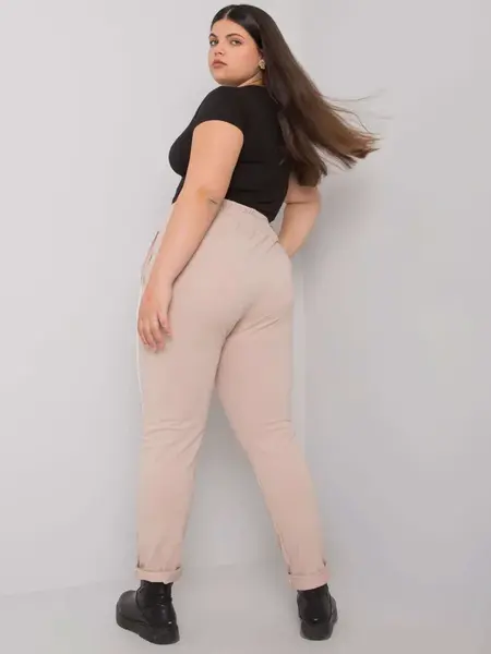 Sweatpants-RV-DR-6876.82P-beige