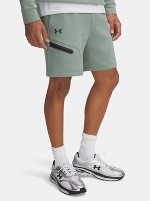 Pánské kraťasy Under Armour UA Unstoppable Flc Shorts - Pánské