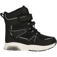 ZigZag Vizar detské zimné topánky s LED