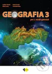 Geografia pre 3. ročník gymnázií (Učebnica geografie pre žiakov 3. ročníka gymnázií so štvorročným štúdiom.) - kniha z kategorie Gymnázia