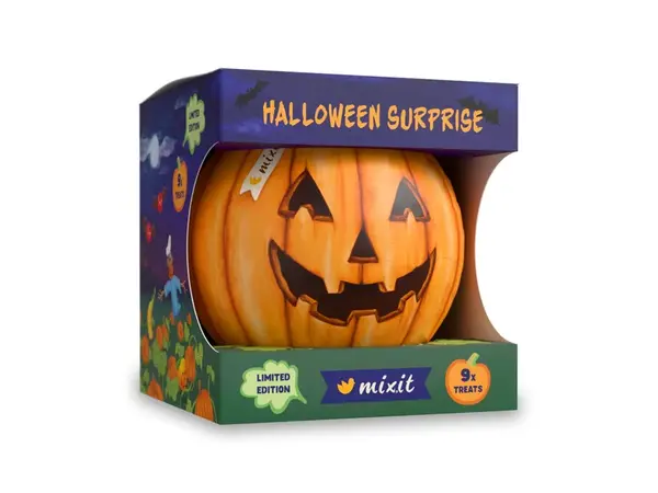 Mixit Halloweenská dýně plná dobrot