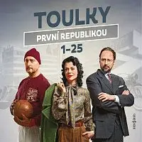 Jaroslav Plesl, Jana Stryková, Jiří Vyorálek – Toulky první republikou 1-25