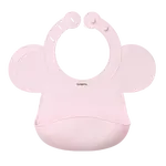 BABYONO Bryndák silikonový Pink