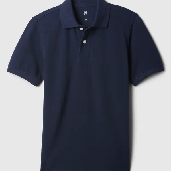 GAP Dětské pique polo tričko - Kluci