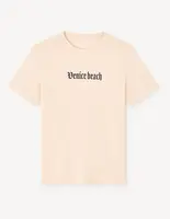 Celio Bavlněné tričko Jedark - Pánské