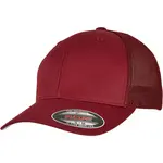 Kšiltovka Mesh Trucker brusinka