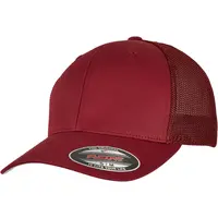Kšiltovka Mesh Trucker brusinka