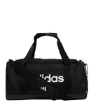 ADIDAS PERFORMANCE Športová taška 'Linear Duffel Bag'  čierna / biela