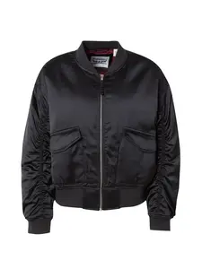 LEVI'S ® Prechodná bunda 'Andy Tech Jacket'  čierna