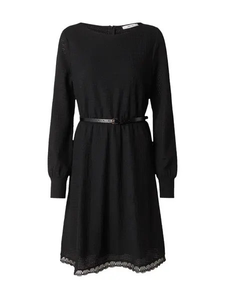 ABOUT YOU Šaty 'Joelle'  čierna