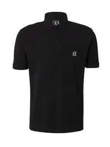 ARMANI EXCHANGE Tričko  čierna