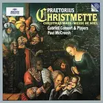 Gabrieli, Paul McCreesh – Praetorius: Christmas Mass CD