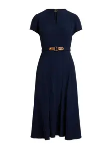 Lauren Ralph Lauren Šaty  námornícka modrá