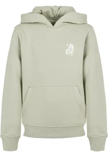 Dětská mikina Wildest Dreams Basic zelená