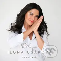 Ilona Csáková:  Děkuji (To nejlepší) (CD) - Ilona Csáková