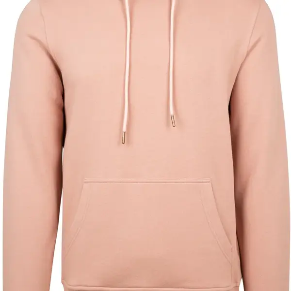 Basic Sweat Hoody Amber