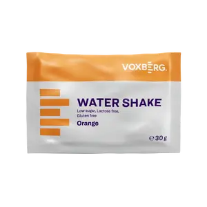 VOXBERG Proteín Water Shake Pomaranč 30 g