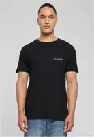 Men's T-shirt Compton EMB black