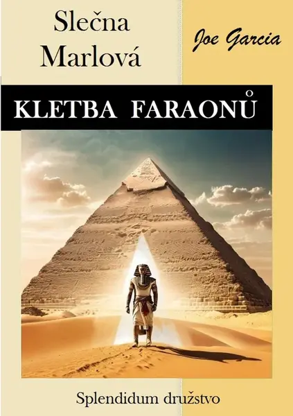 Kletba faraonů: Slečna Marlová - Joe Garcia - e-kniha
