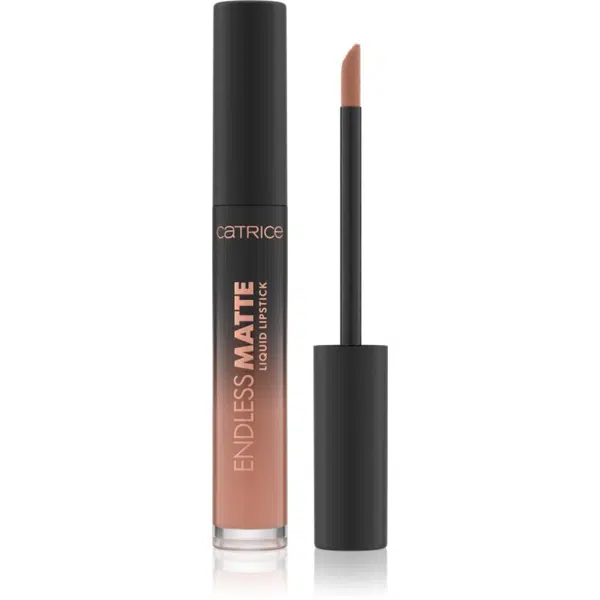 Catrice Endless Matte matný tekutý rúž odtieň 010 Get Undressed 4.5 ml