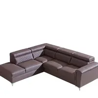 Sedací souprava Garry 2 Provedení: Levá varianta, látka: Chill Me 7