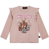 LEGO&reg; kidswear LWTRACY 700 Dievčenské tričko, ružová, veľkosť