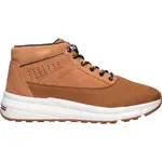 Tommy Hilfiger HILFIGER W NBK SDE HYBRID BOOT Pánská kotníková obuv, hnědá, velikost