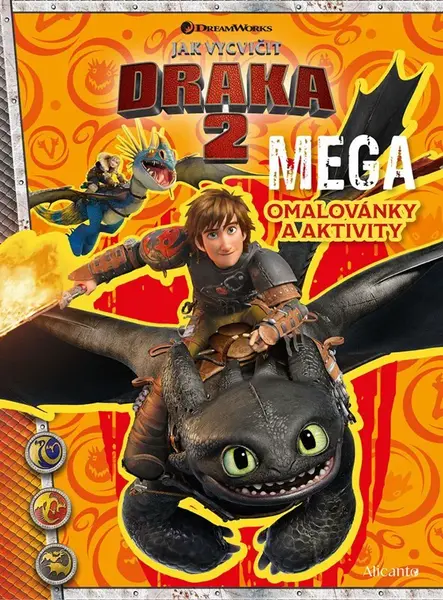 Jak vycvičit draka 2