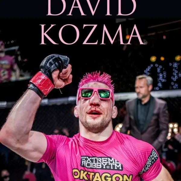 David Kozma Růžový panter