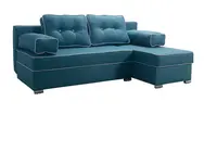 Sedací souprava Megi látka: SL.44 + Lem.52, Varianty: Pravá