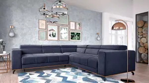 Sedací souprava Party Provedení: Levá varianta, Látka: Vera 14