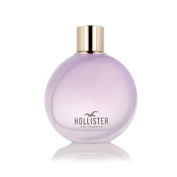 Hollister California Free Wave for Her EDP 100 ml W