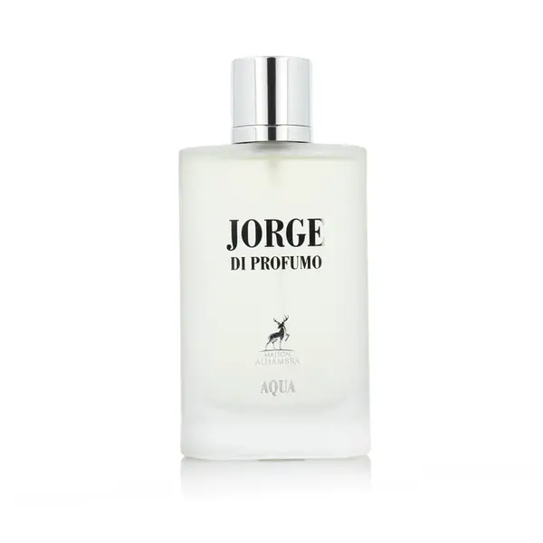 Maison Alhambra Jorge Di Profumo Aqua EDP 100 ml M