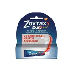Zovirax Duo krém 2g