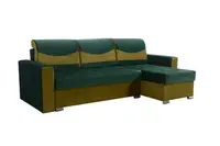 Sedací souprava Artur Provedení: Pravá varianta, látka: Lune 60 / Lune 61